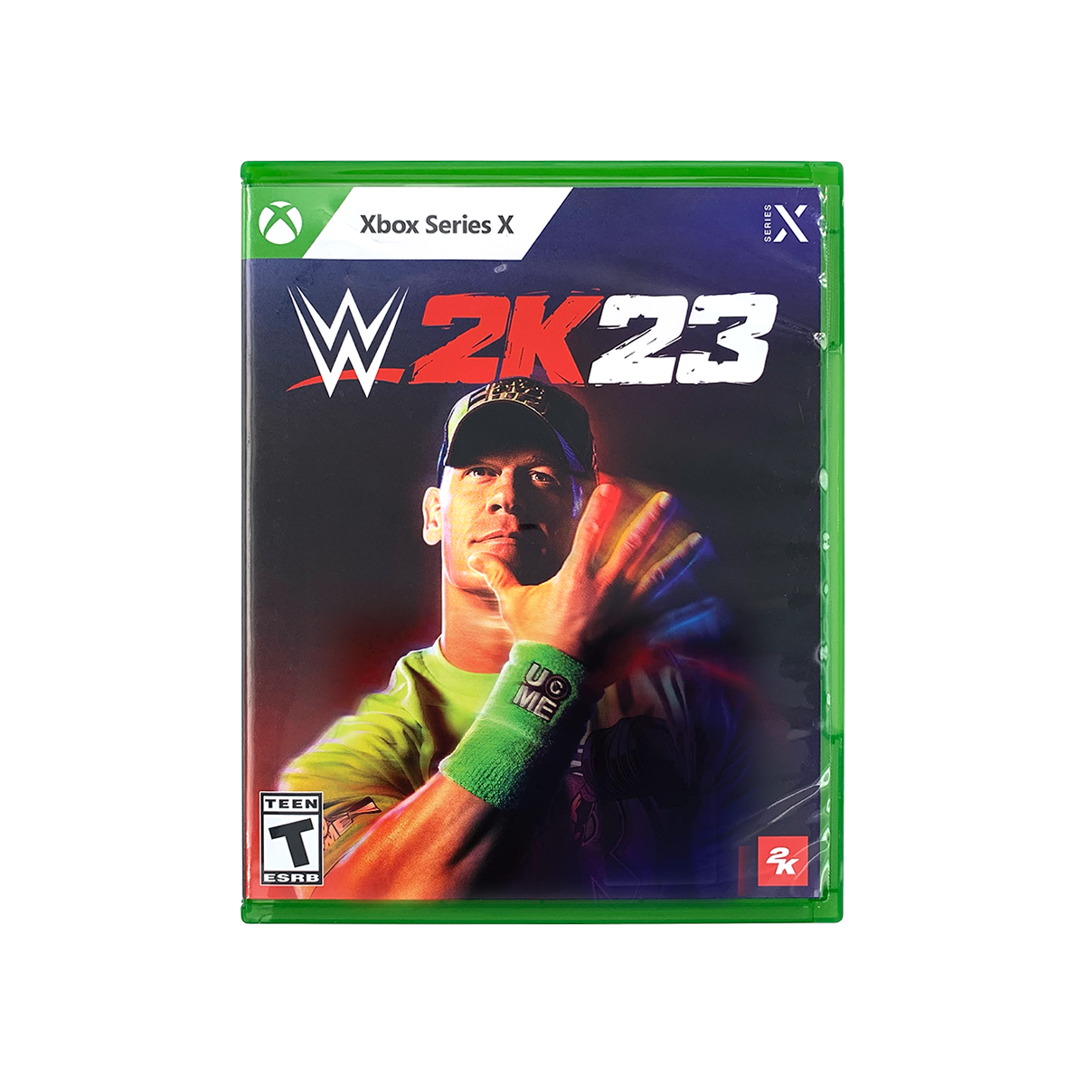 WWE 2K23