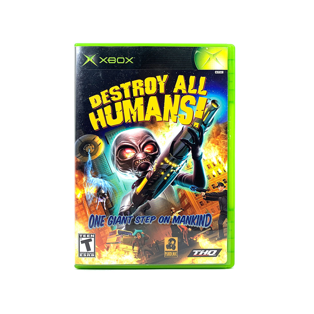 Destroy All Humans!