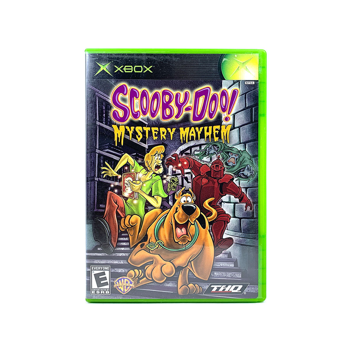 Scooby-Doo! Mystery Mayhem