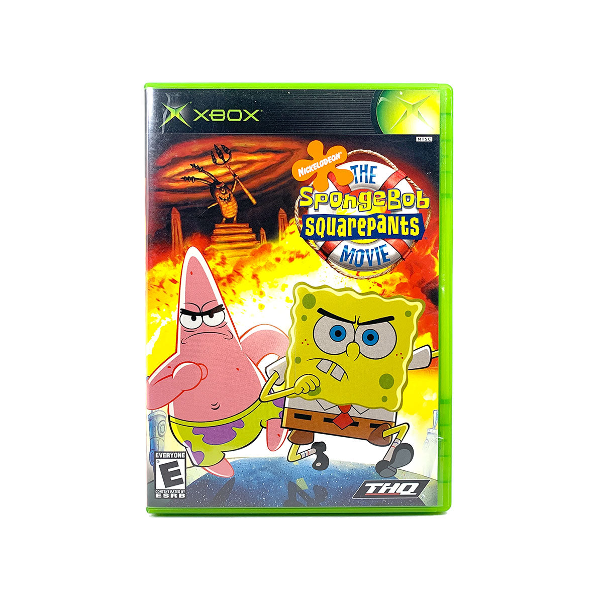 The Spongebob Squarepants Movie