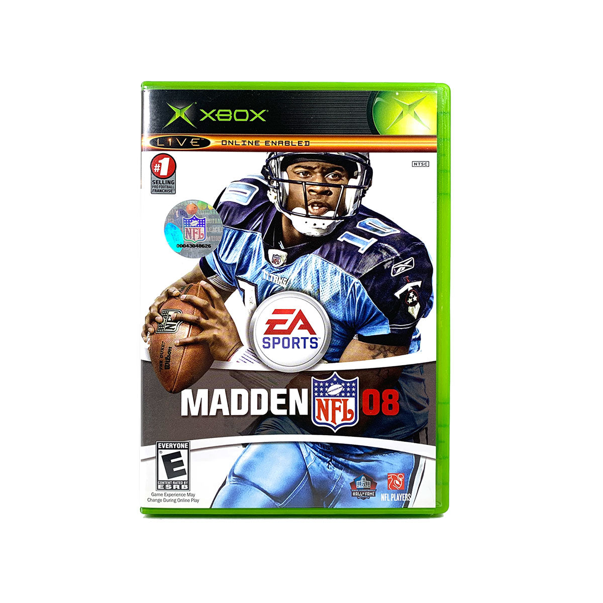 Madden NFL 08