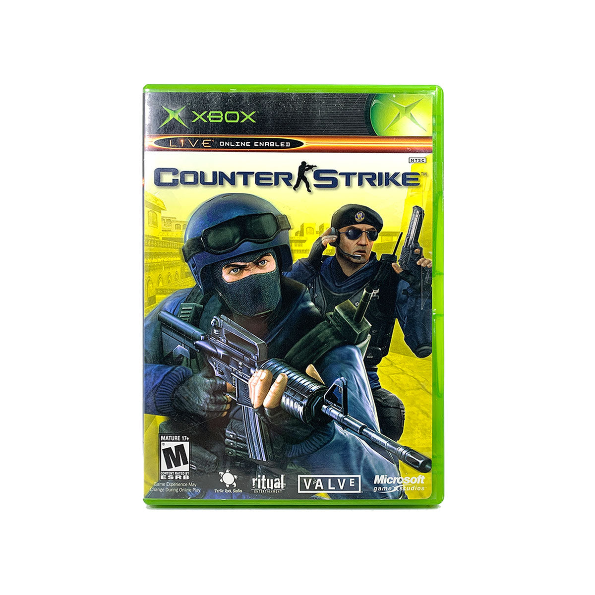 Counter Strike