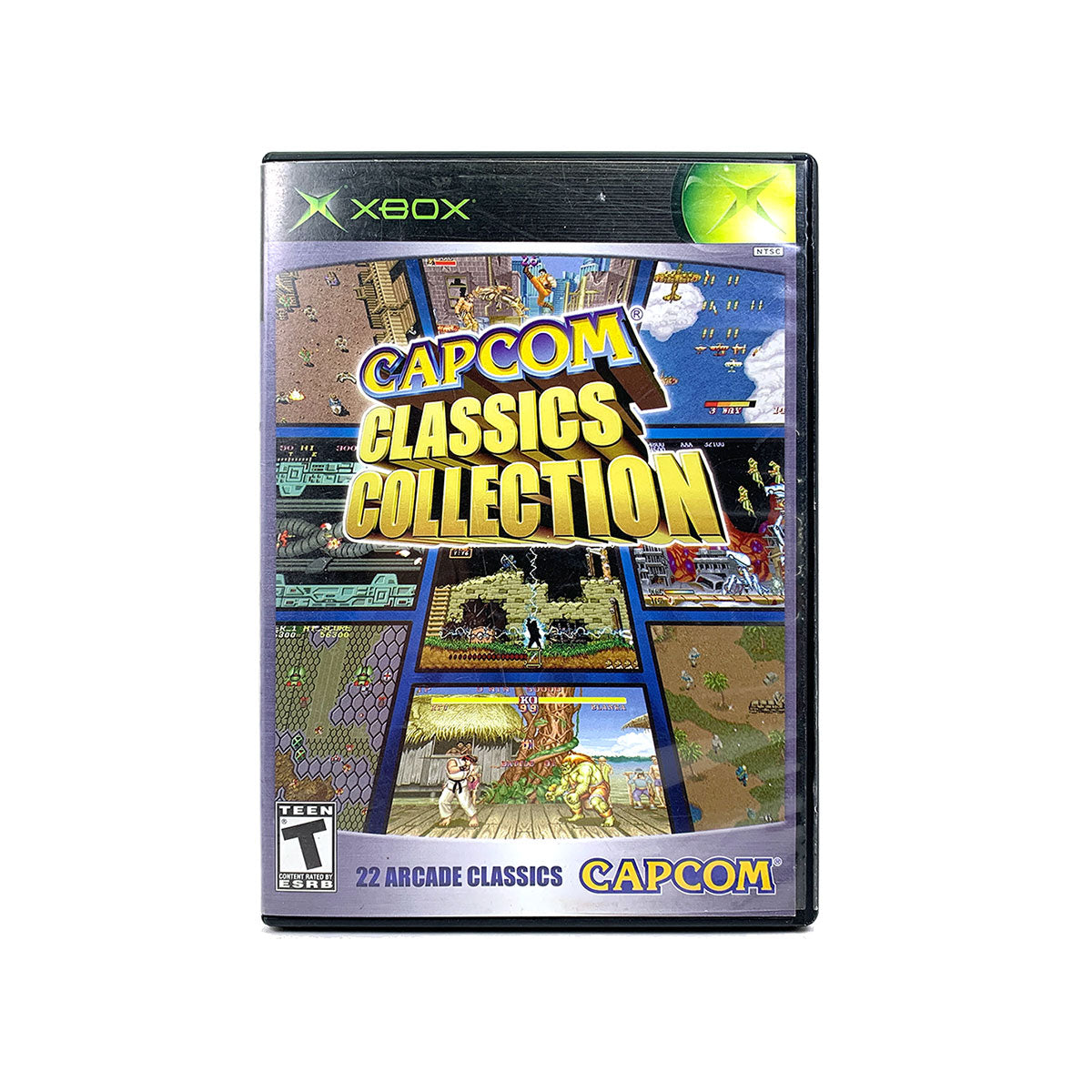 Capcom Classics Collection