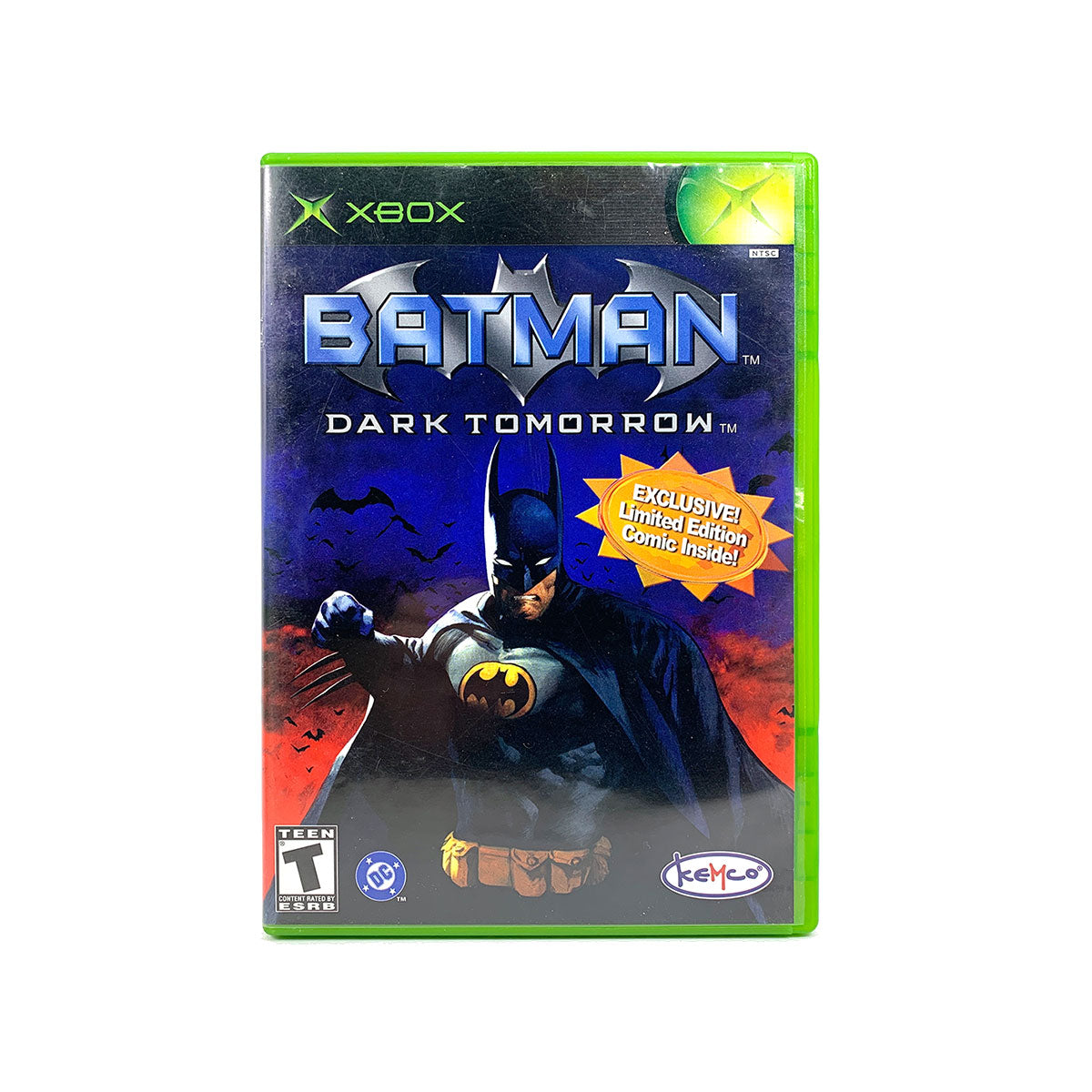 Batman: Dark Tomorrow