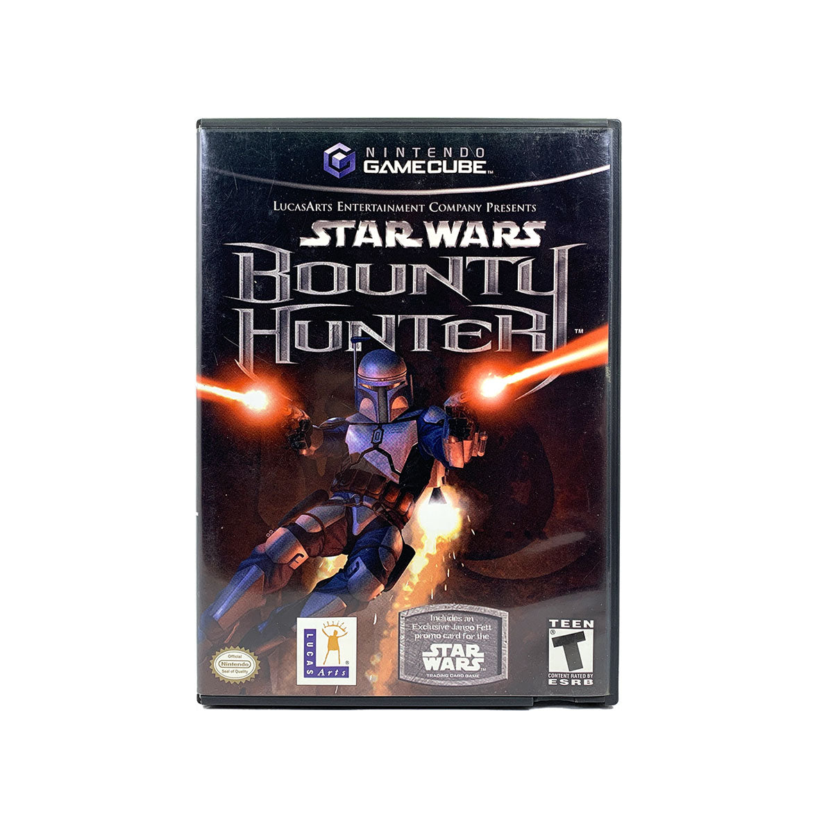 Star Wars Bounty Hunter