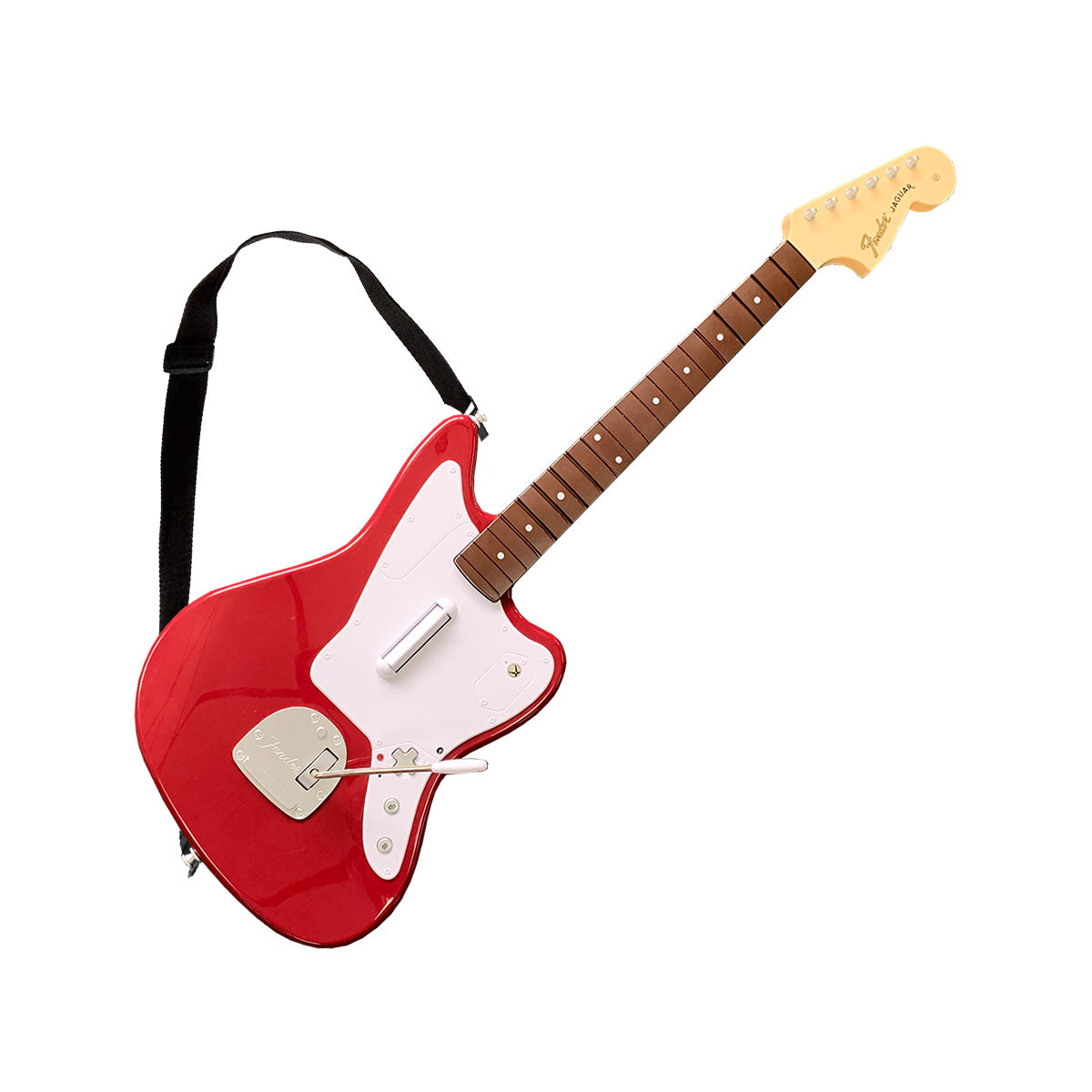Rock Band 4 Wireless Fender Jaguar Guitar Controller (Candy Cola)