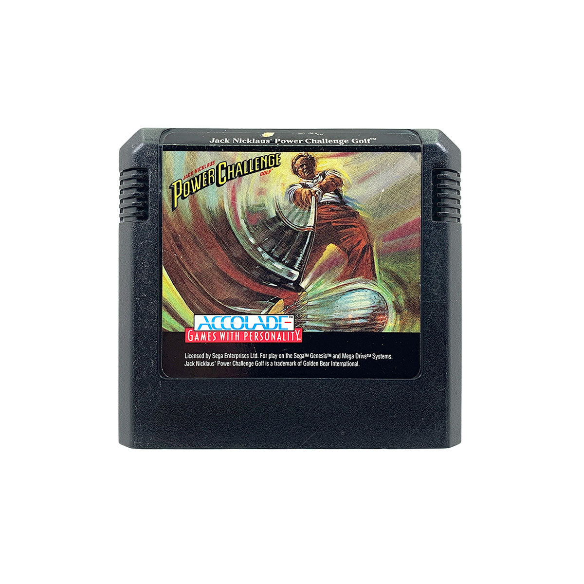 Jack Nicklaus Power Challenge Golf