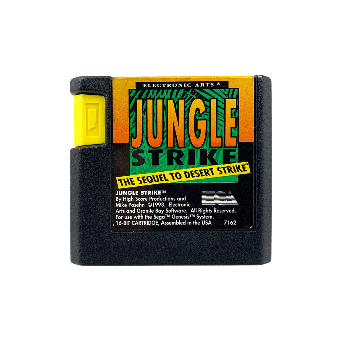 Jungle Strike