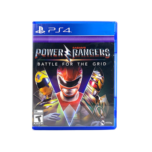 Power Rangers: Battle for the Grid