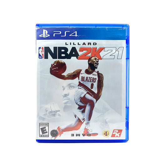 NBA 2K21