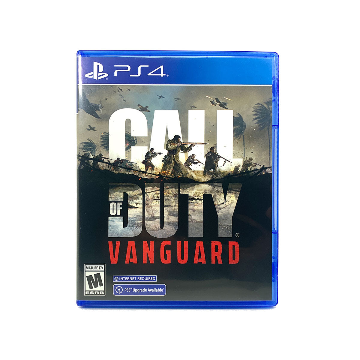 Call of Duty: Vanguard