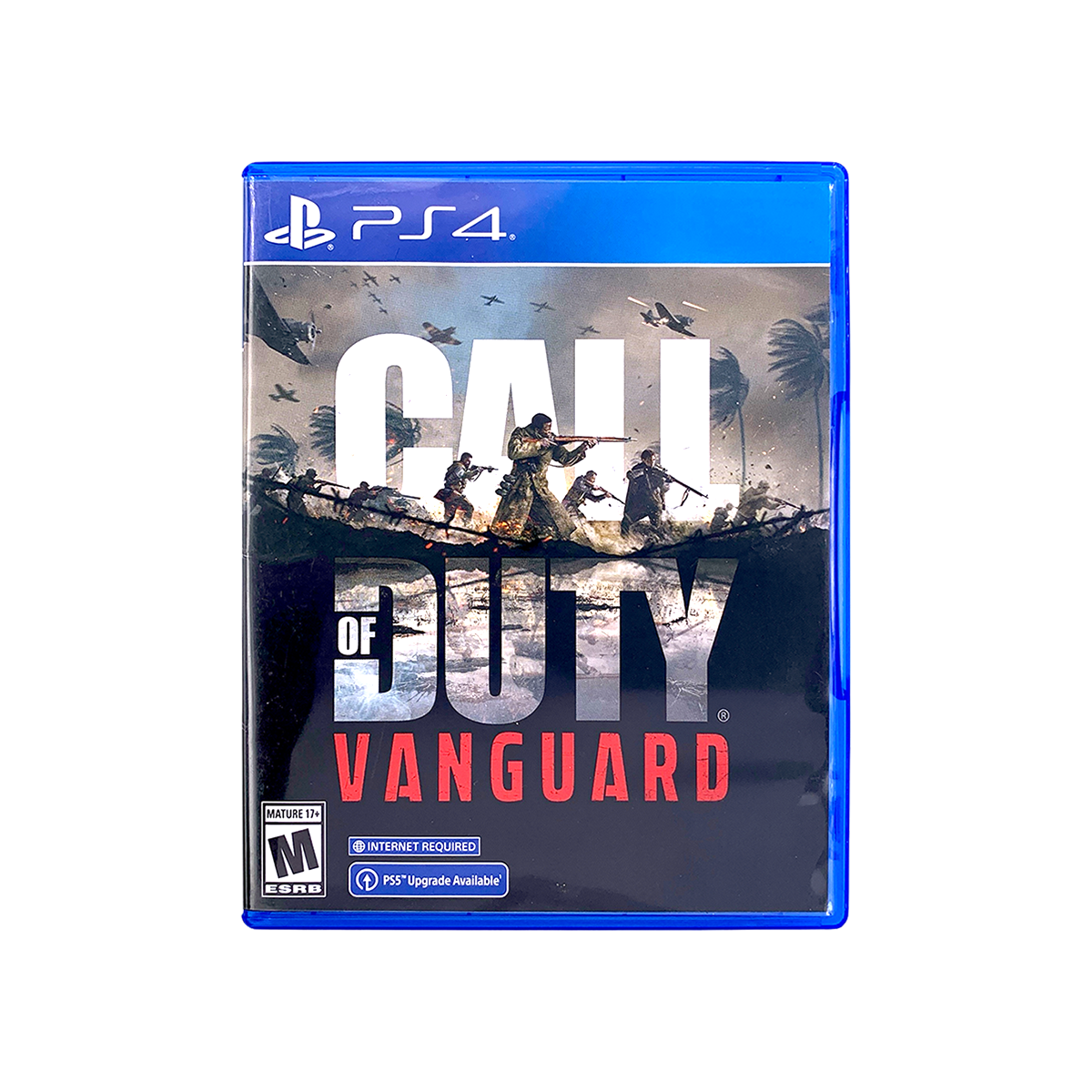 Call of Duty: Vanguard
