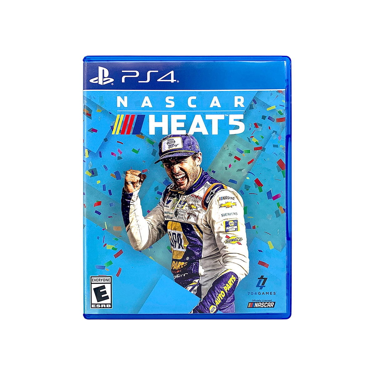 Nascar Heat 5
