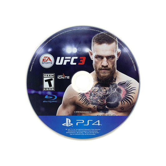 UFC 3