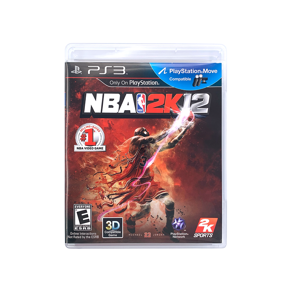 NBA 2K12