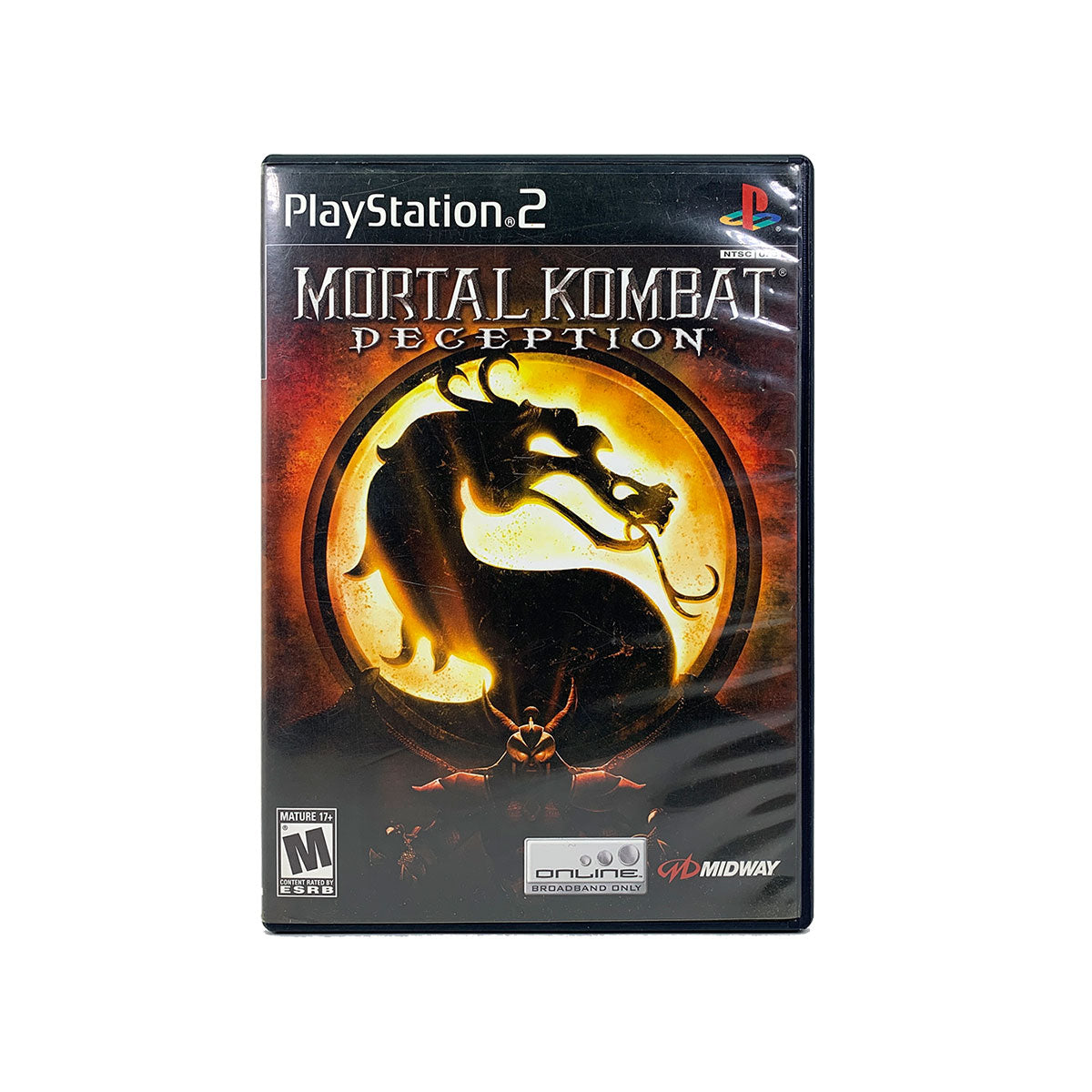 Mortal Kombat: Deception