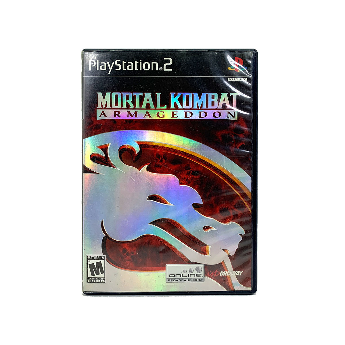 Mortal Kombat: Armageddon