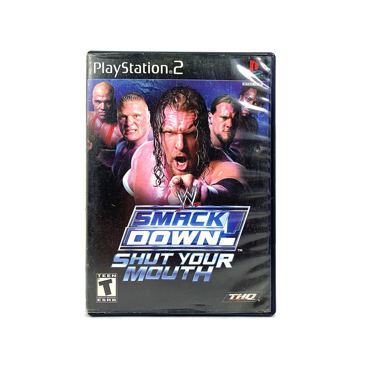 WWE Smack Down: Shut Your Mouth