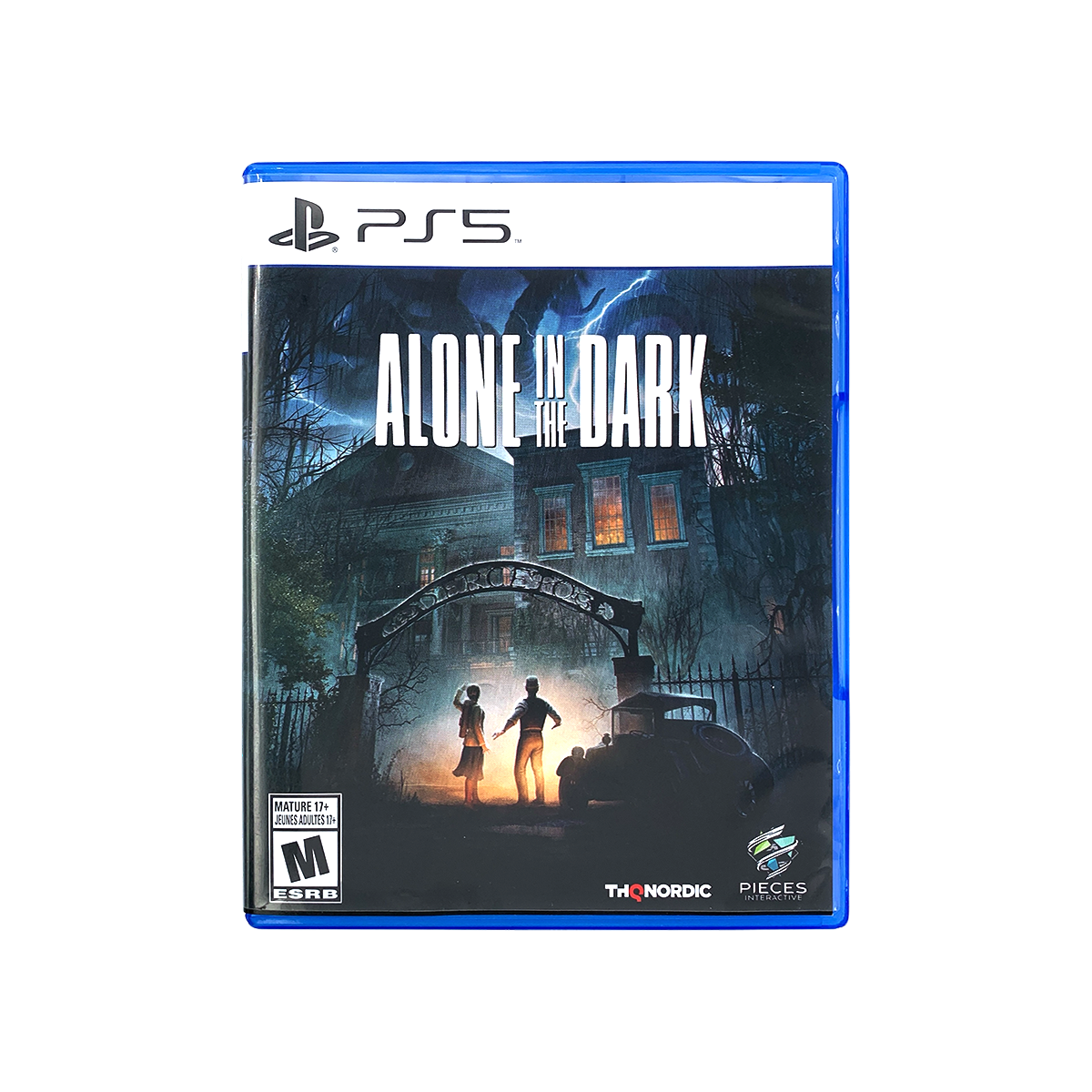Alone in the Dark