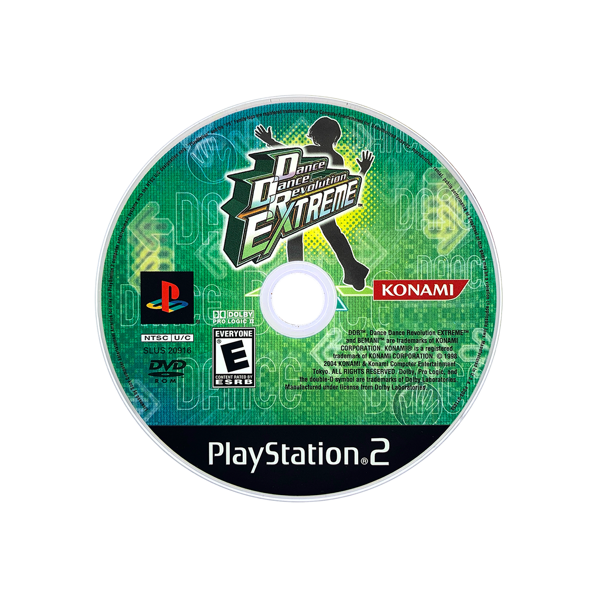 Dance Dance Revolution Extreme