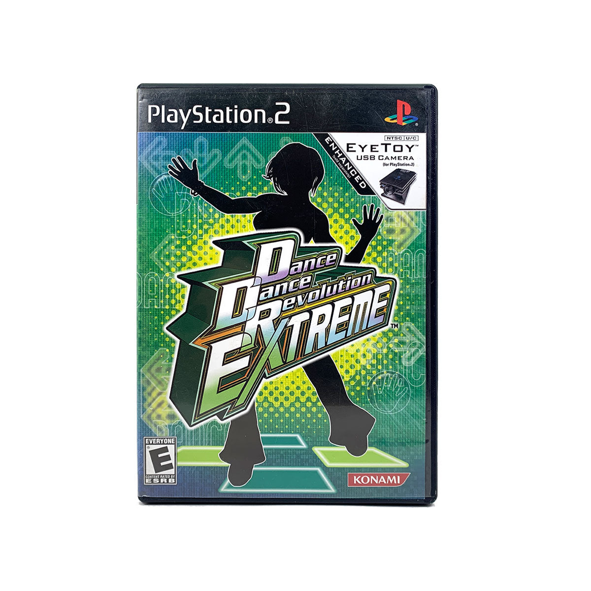 Dance Dance Revolution Extreme