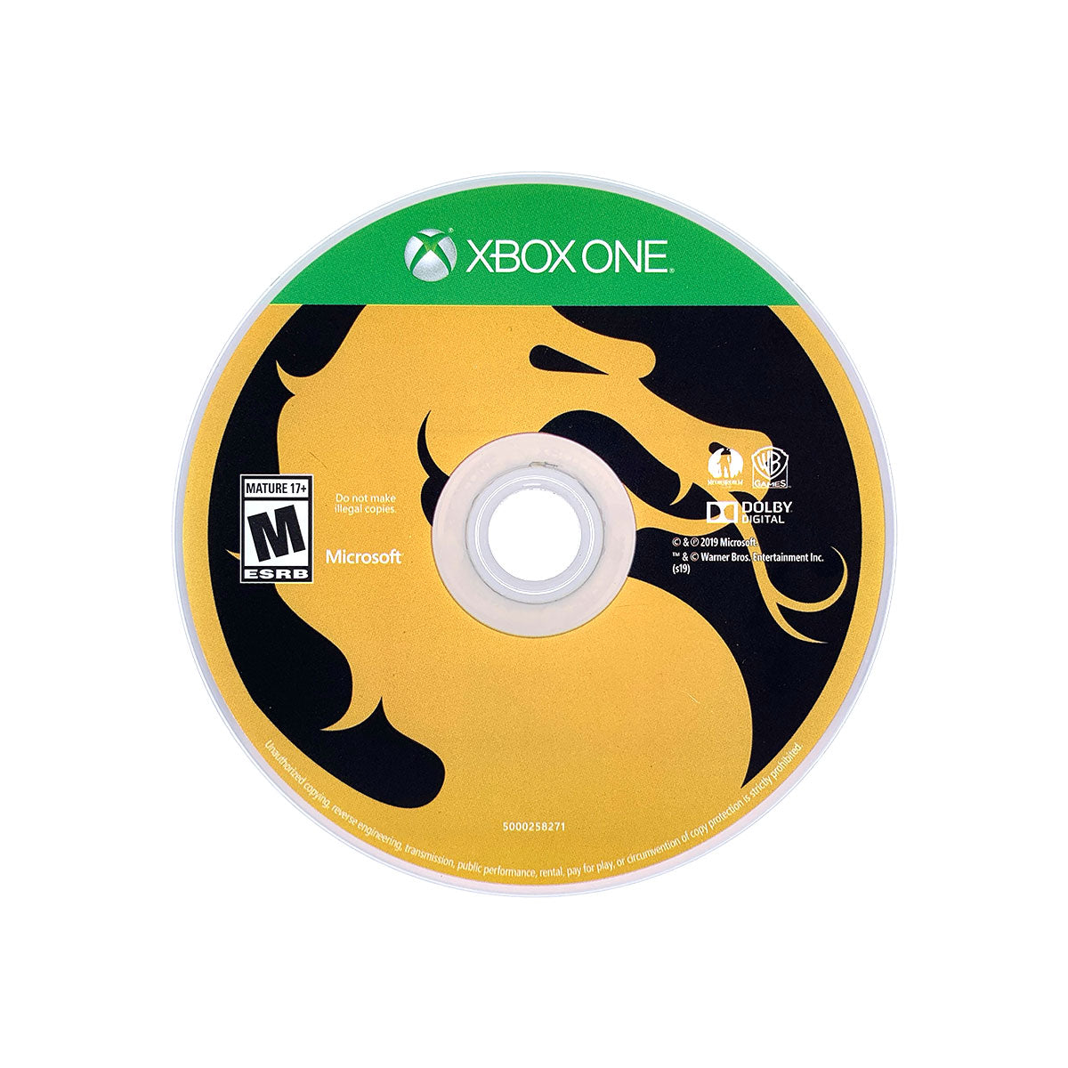 Mortal Kombat 11