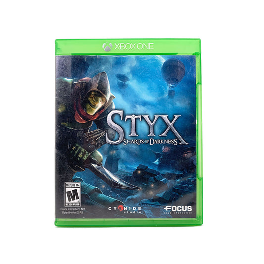 Styx: Shards of Darkness
