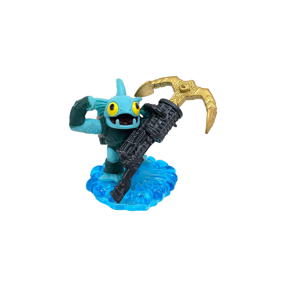 Skylanders Anchors Away Gill Grunt Figure (Swap Force)
