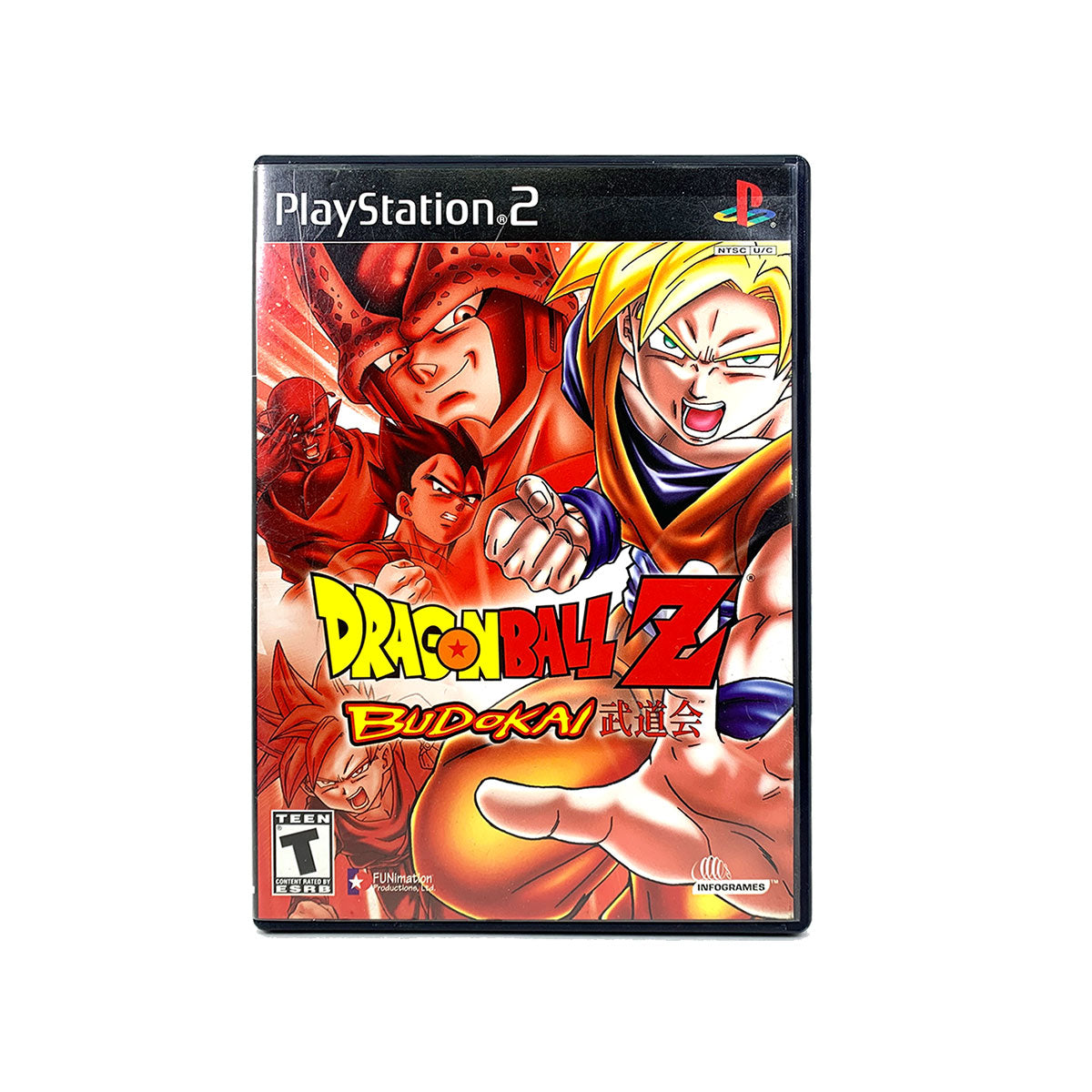 Dragon Ball Z Budokai