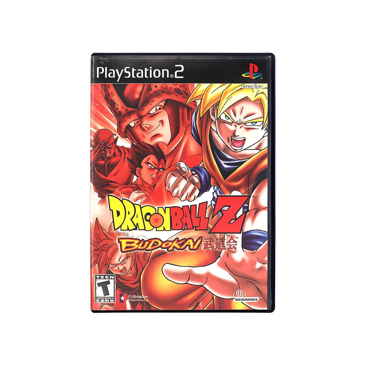 Dragon Ball Z Budokai