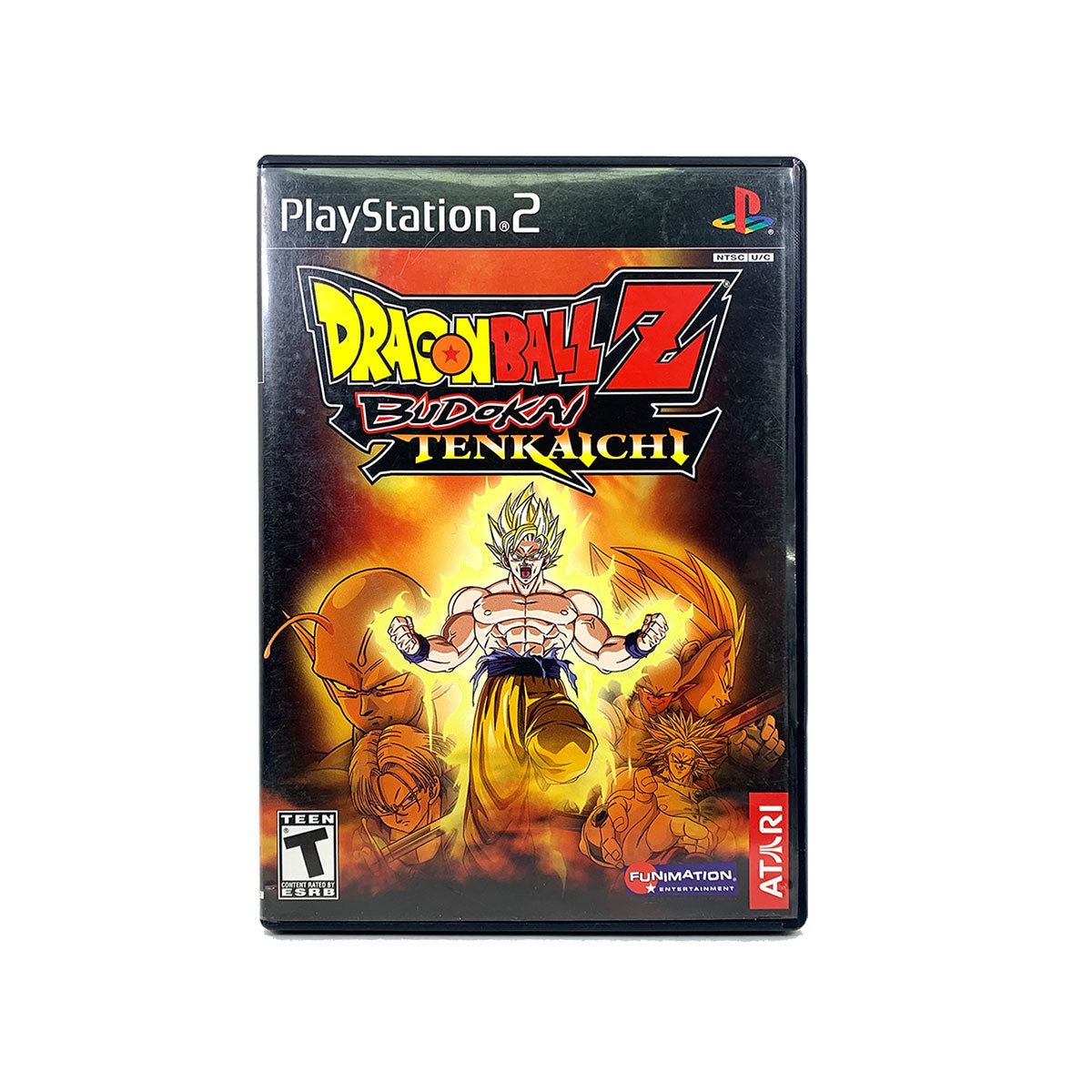 Dragon Ball Z: Budokai Tenkaichi
