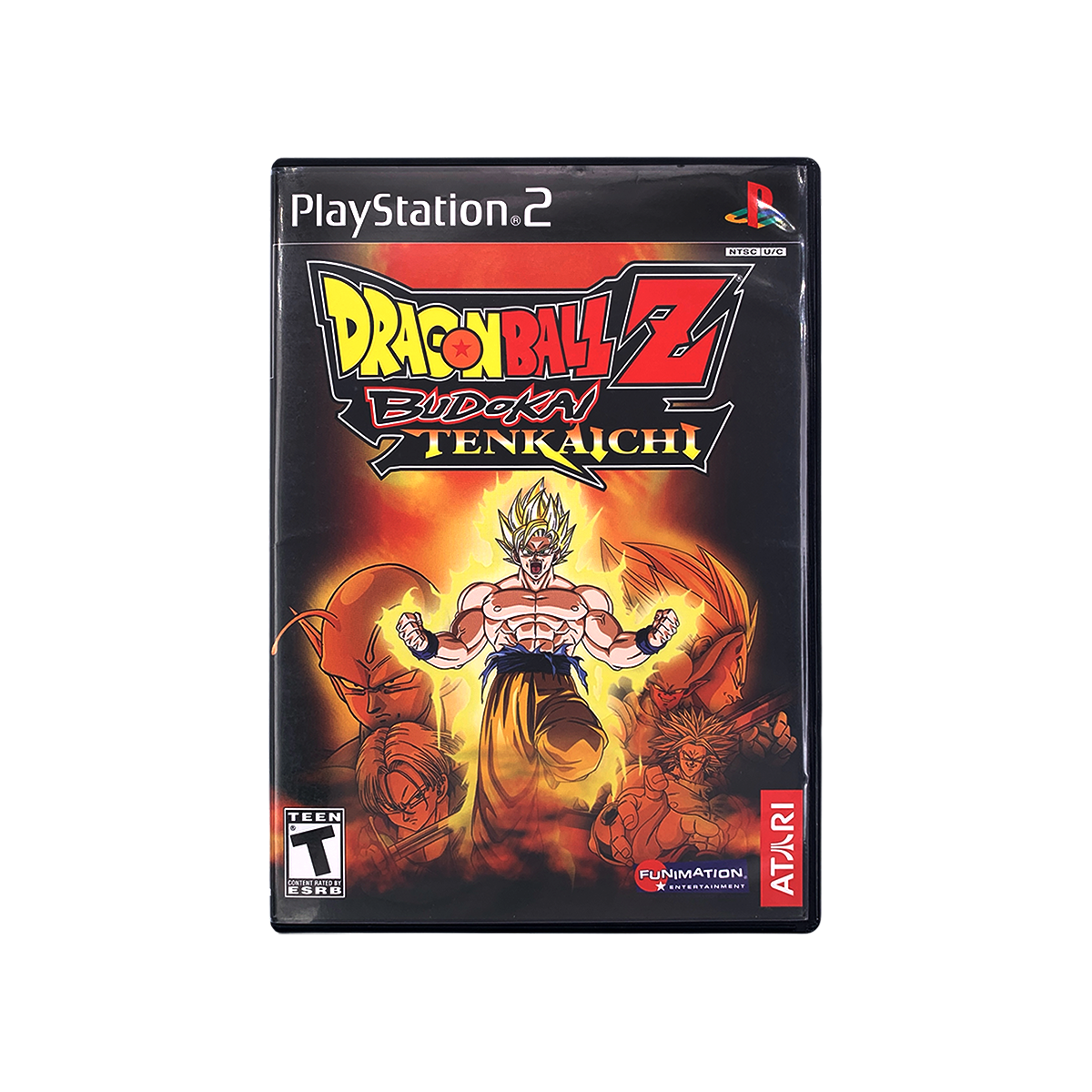 Dragon Ball Z: Budokai Tenkaichi