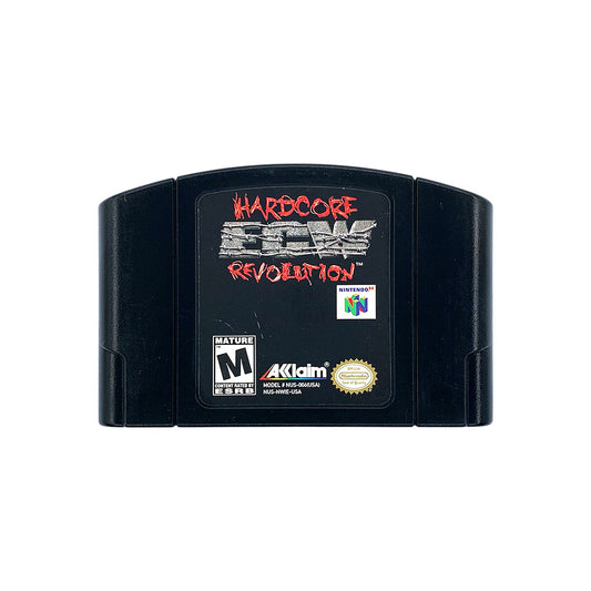 ECW Hardcore Revolution
