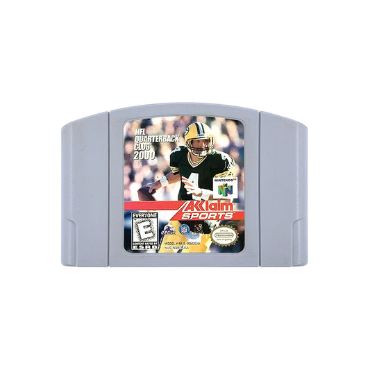 NFL Quarterback Club 2000