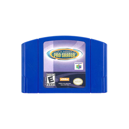 Tony Hawk's Pro Skater
