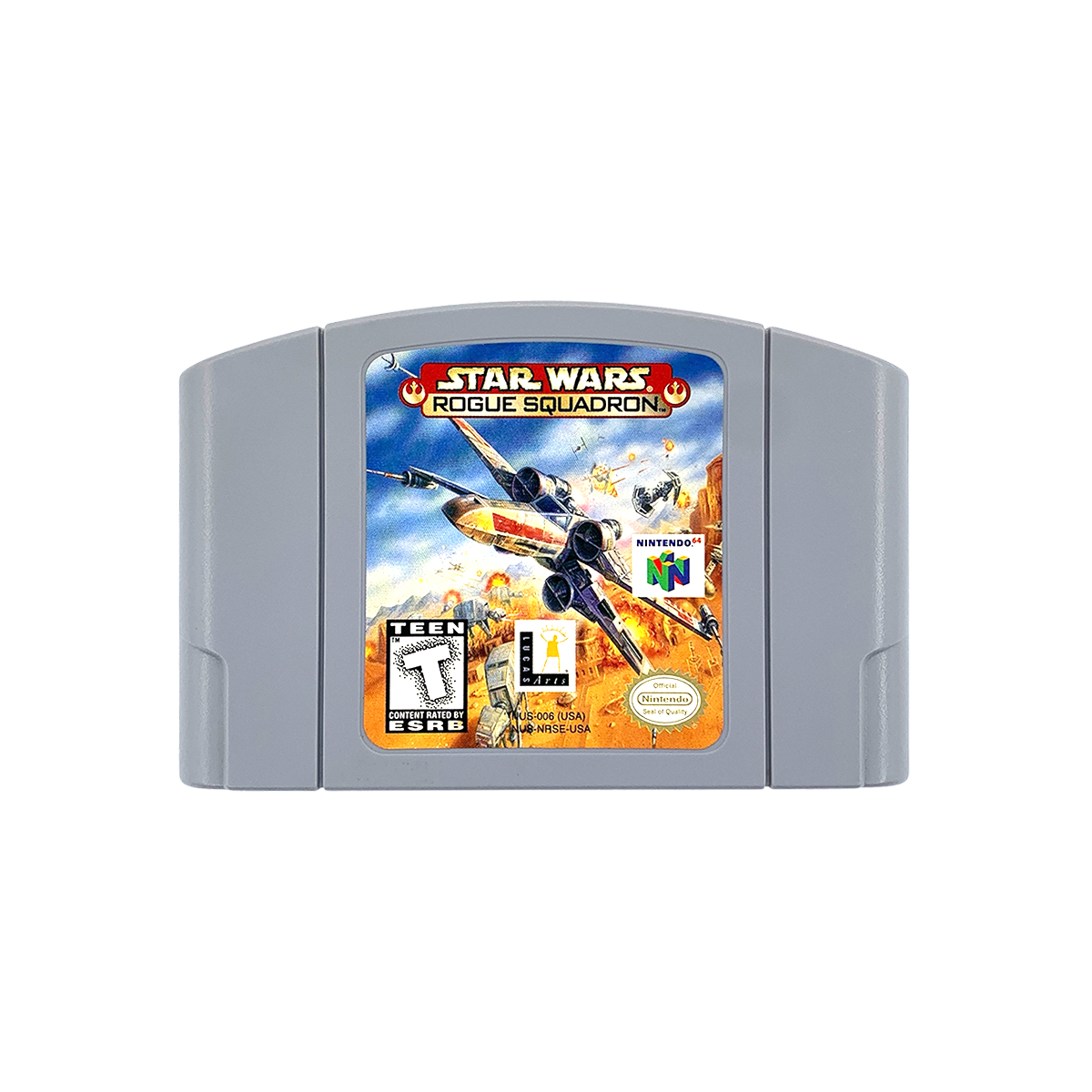 Star Wars Rogue Squadron