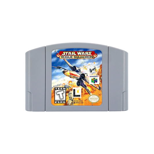 Star Wars Rogue Squadron