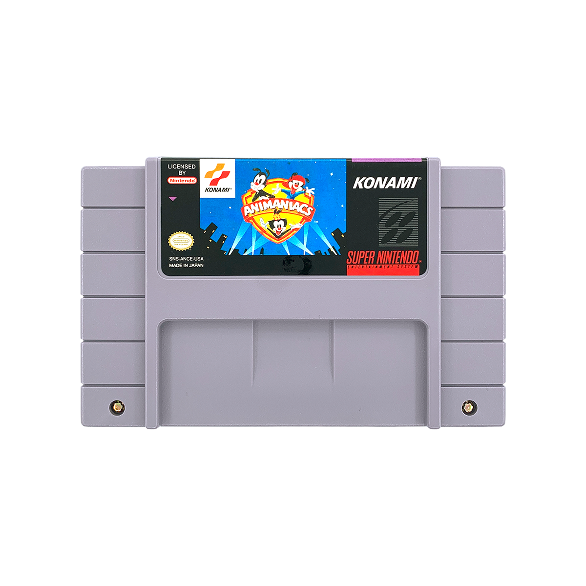 Animaniacs