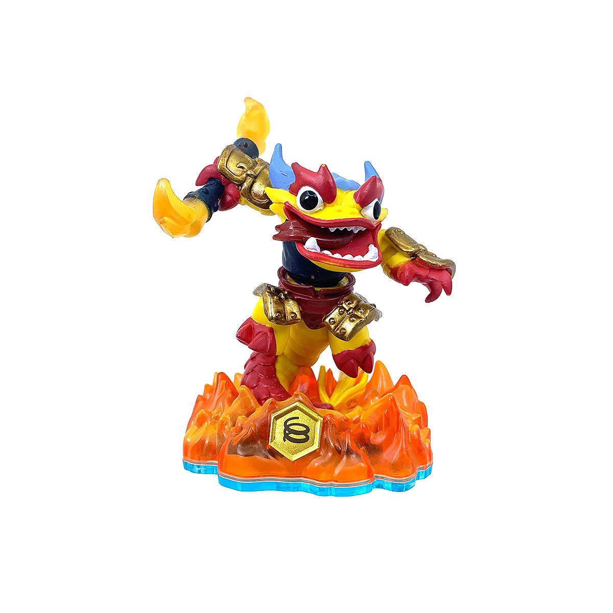 Skylanders Fire Kraken Figure (Swap Force) #84799888