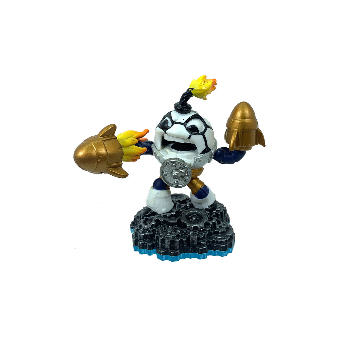 Skylanders Kickoff Countdown Figure (Swap Force)