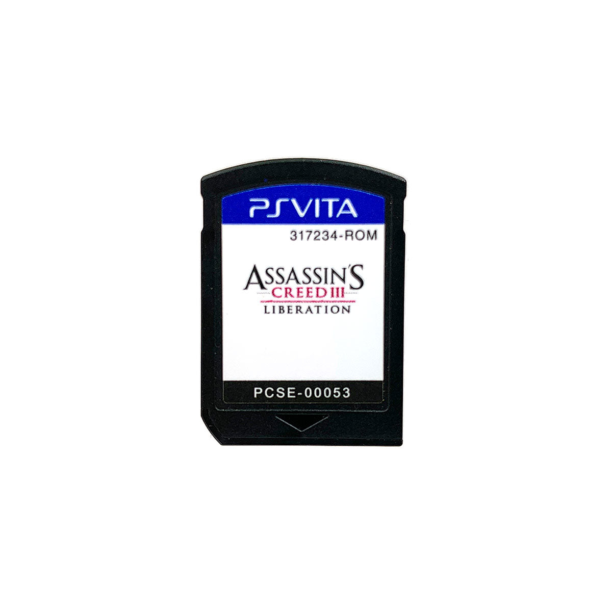 Assassin's Creed III: Liberation