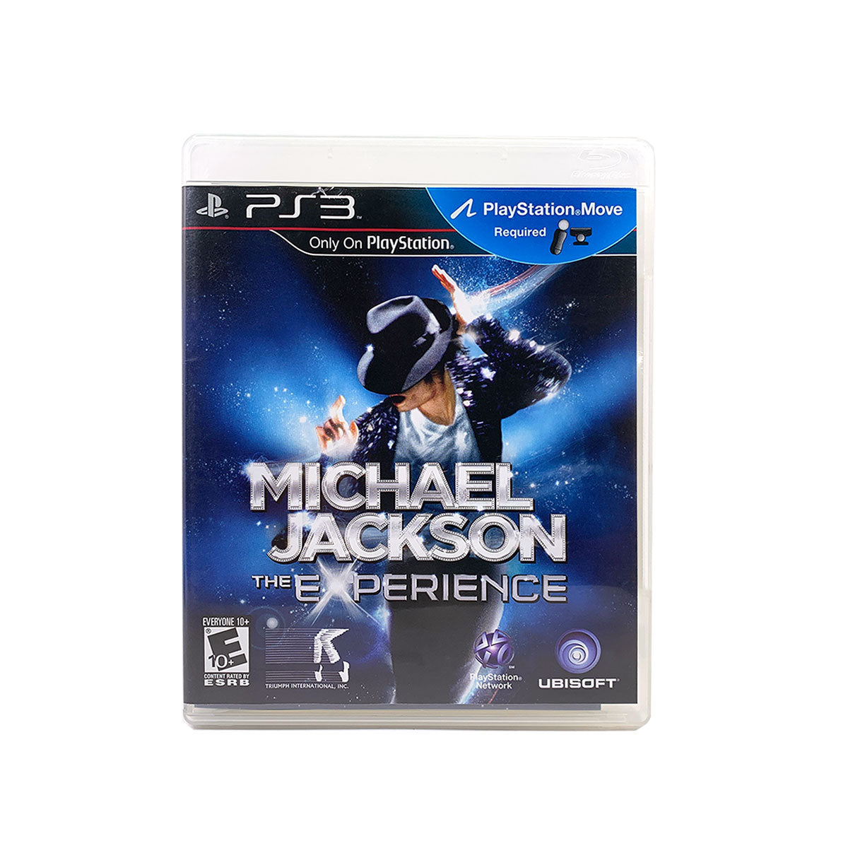 Michael Jackson: The Experience