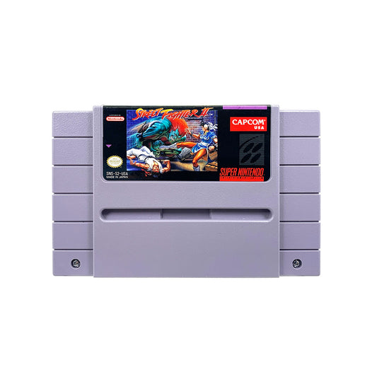 Street Fighter II