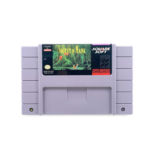 Secret of Mana