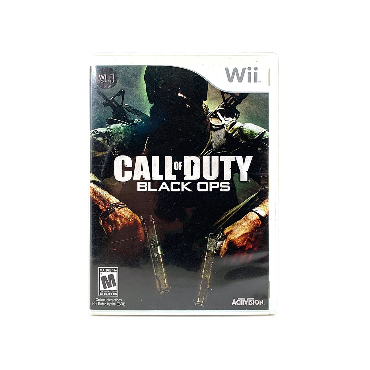 Call of Duty: Black Ops