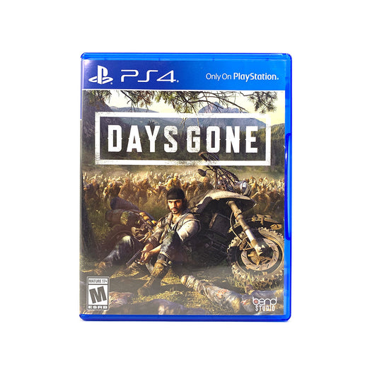 Days Gone