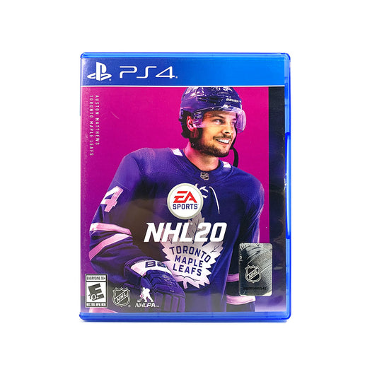 NHL 20
