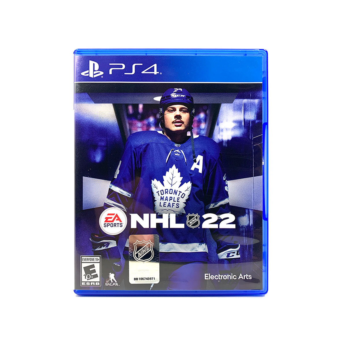 NHL 22