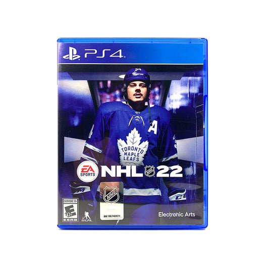 NHL 22