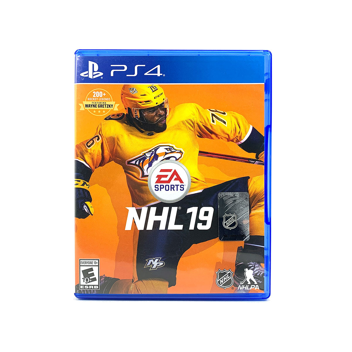 NHL 19